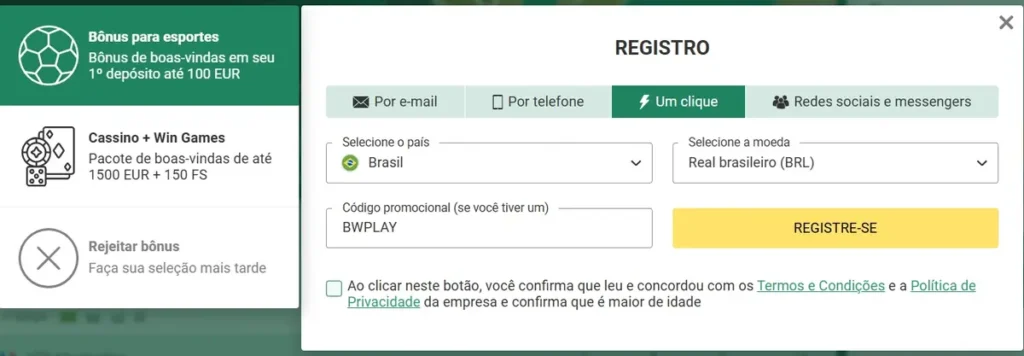 Smash up apostas online