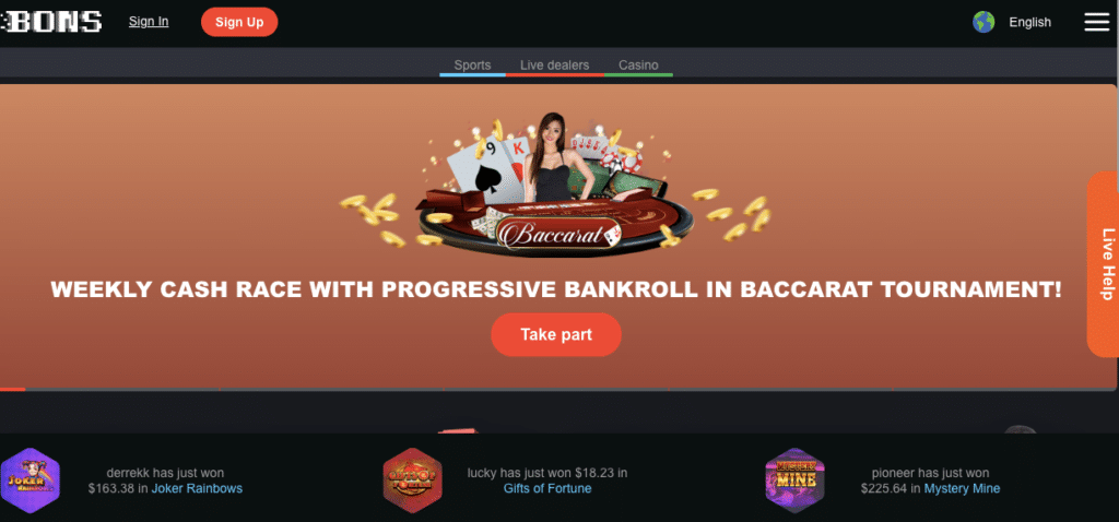 NucleonBet Casino