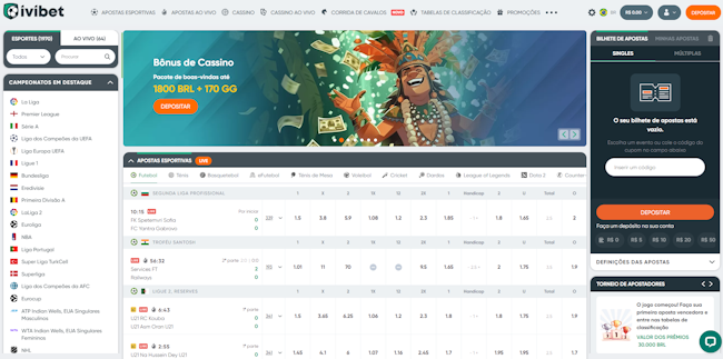 Betsnets com apostas online