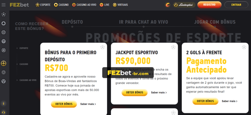 Bet lines