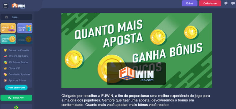 Bets apostas