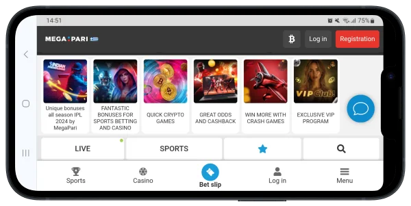 Crashino Casino