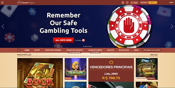Cassino bet365