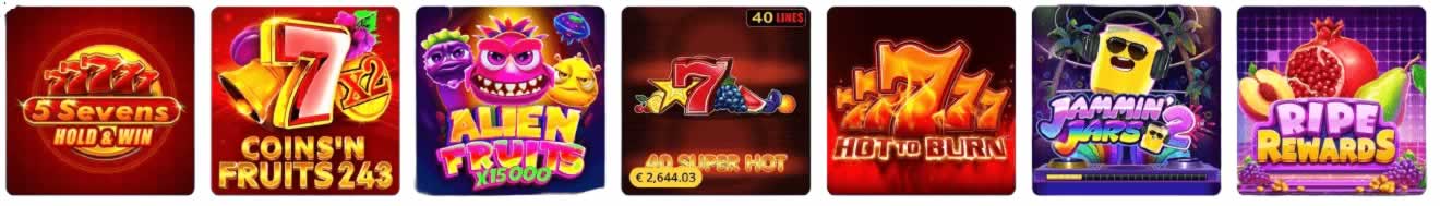 Bets apostas